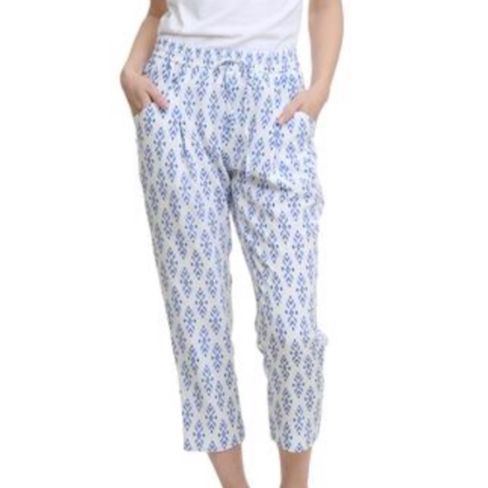 Joie Dilys Cropped Pants